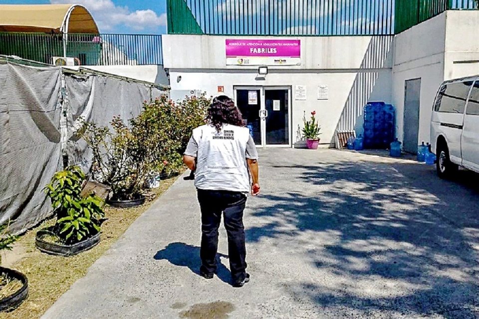 La Fiscalía General y una comisión del Congreso local indagaban la muerte de un adolescente en el Albergue Fabriles del DIF estatal.