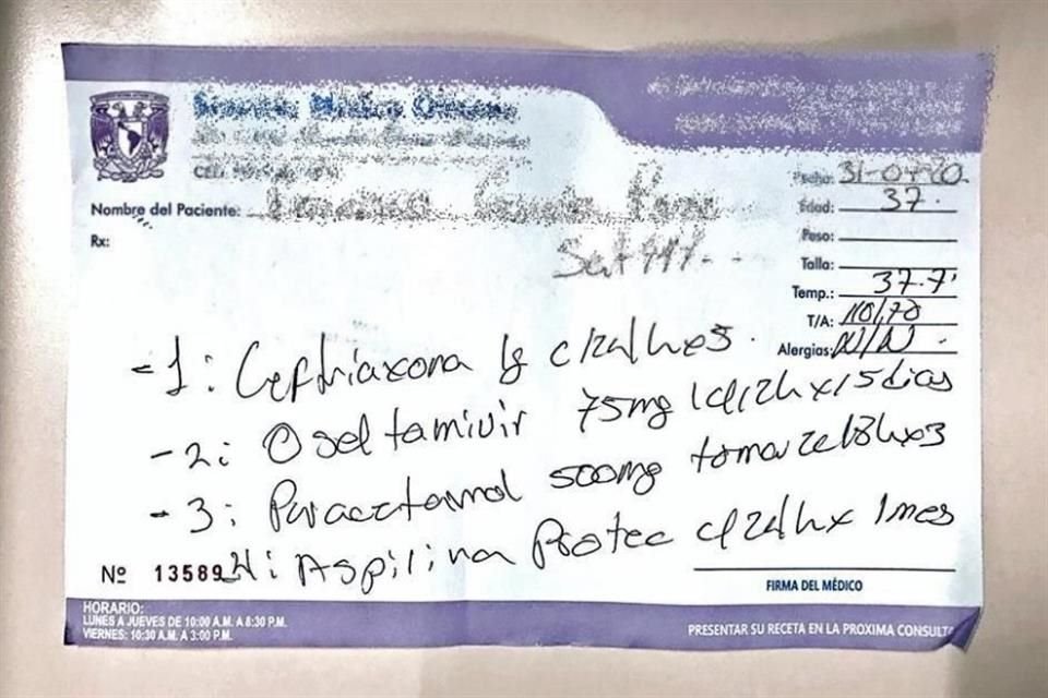 El emecista Salomón Chertorivski indicó que cada año se emiten 430 millones de recetas en el País y alrededor de ocho de cada 10 medicamentos que se compran son genéricos.