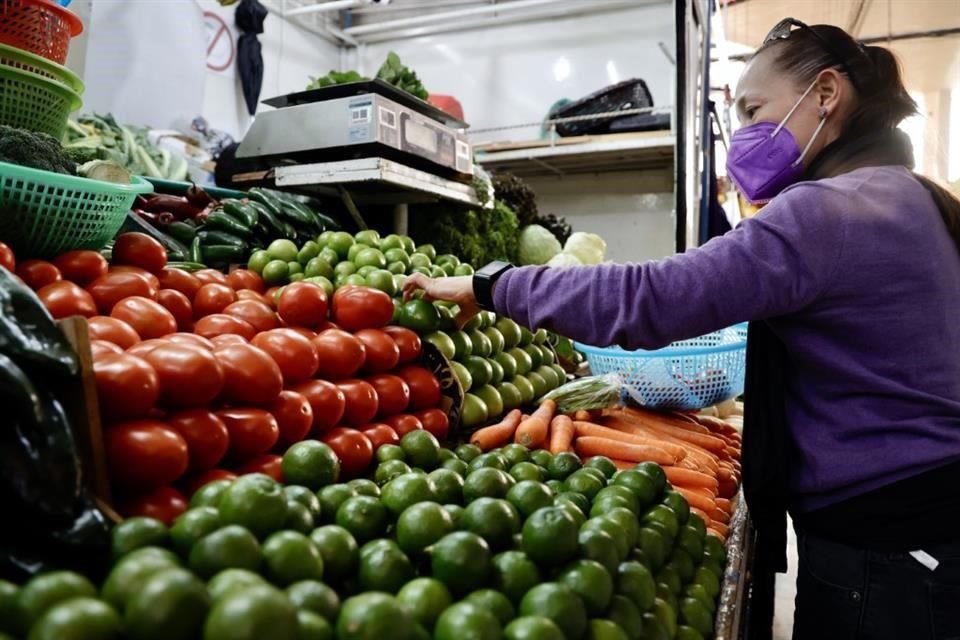 En marzo, la tasa de inflación anual se ubicó en 7.45 por ciento.