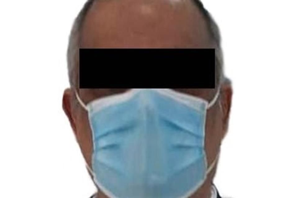 Rafael Olvera Amezcua, ex dueño de Ficrea.