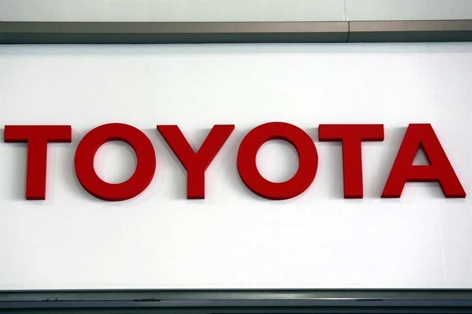 Toyota Motor Russia parará la producción en su planta de San Petersburgo desde el 4 de marzo y ha parado la importación de vehículos, hasta nuevo aviso, dijo en un comunicado.