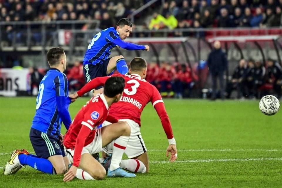 El Ajax va por su título 21 de Copa.