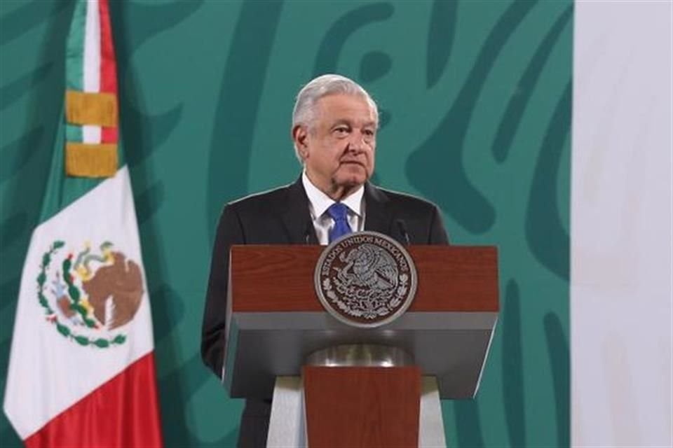 Andrés Manuel López Obrador, Presidente de México.