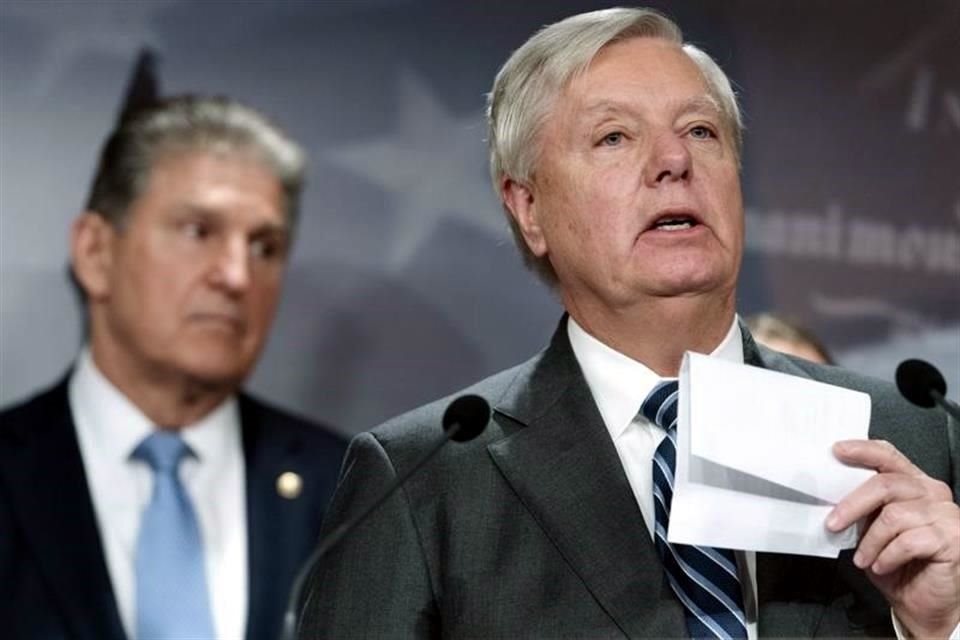 El senador estadounidense Lindsey Graham pidió que 'alguien en Rusia' asesine al Presidente Vladimir Putin por el conflicto con Ucrania.