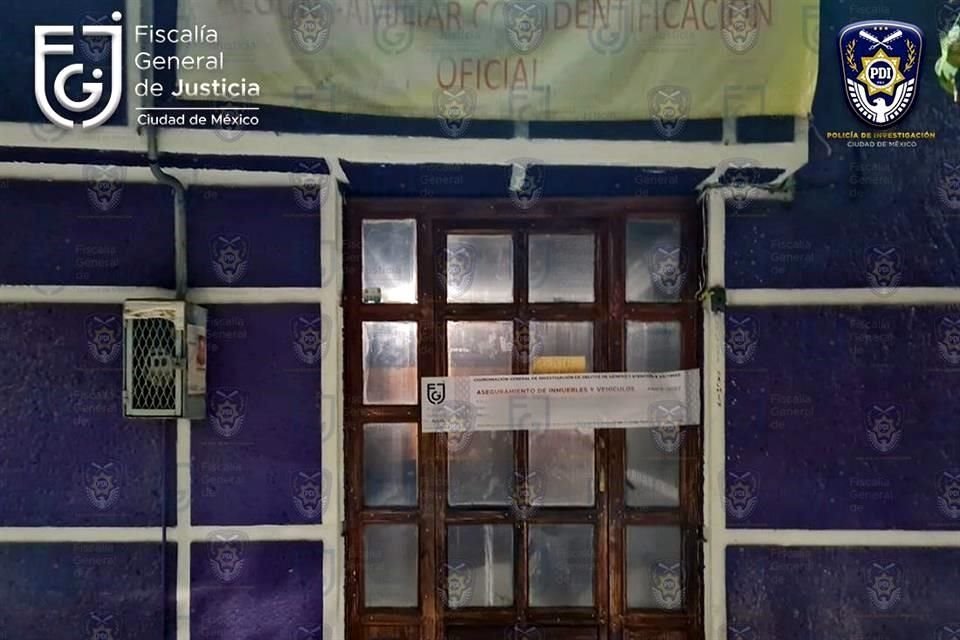 Dos mujeres que era obligadas a ejercer el sexo servicio fueron rescatadas durante un cateo en un hotel de la Colonia Penitenciaria, Alcaldía Venustiano Carranza; tres personas fueron detenidas.