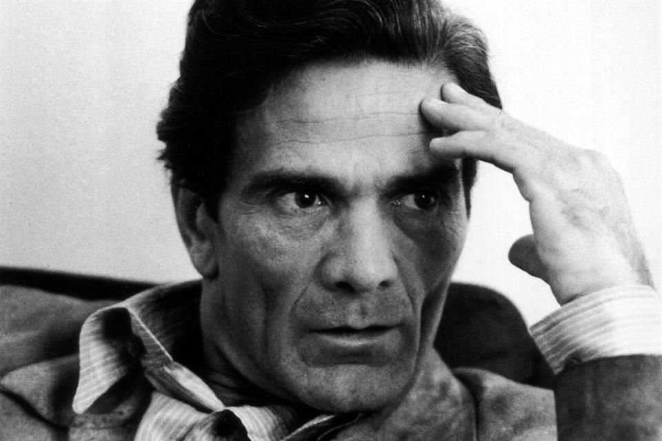 Pier Paolo Pasolini, siempre controvertido, nació en Bolonia, Italia, el 5 de marzo de 1922.