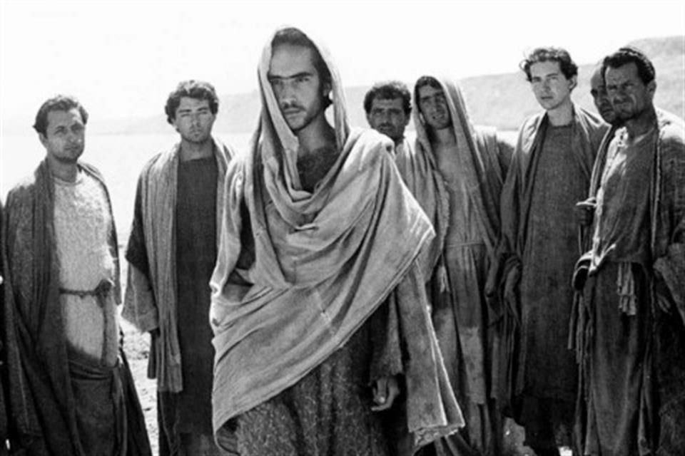 Entre sus películas destaca 'El Evangelio según San Mateo' (1964); un Jesús revolucionario cercano al marxismo.