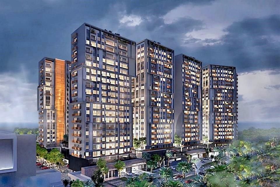 Manglar Cumbres, Cancún, Quintana Roo, uso mixto.