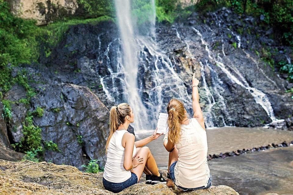Goza del ecoturismo, en Jala, uno de los Pueblos Mágicos de Nayarit.