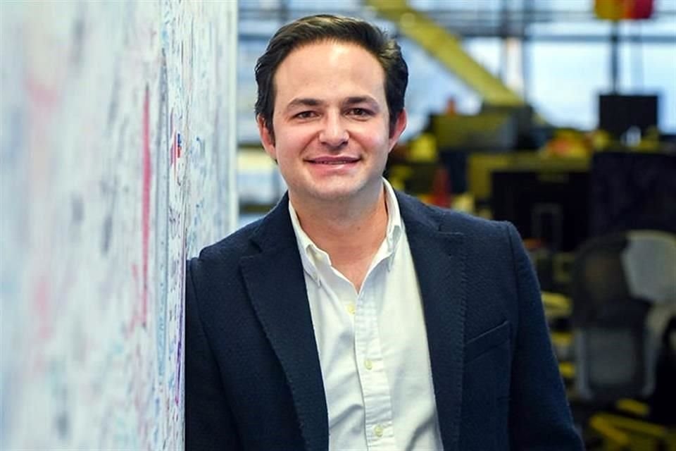 Íñigo Fernández Baptista, director de Políticas Públicas para México y Centroamérica de Meta.