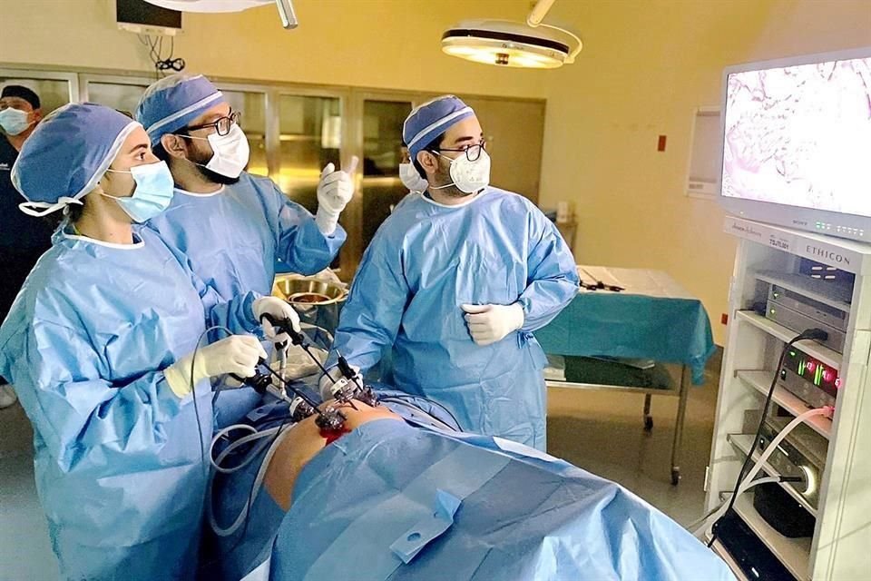 La cirugía bariátrica se recomienda cuando la alimentación y el ejercicio no han funcionado.