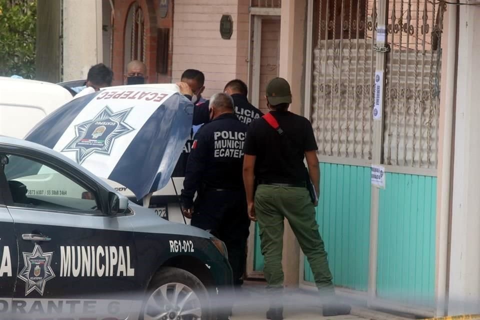 Una menor de 13 años fue hallada sin vida este domingo en un área verde; mientras que hoy por la mañana, una mujer de 60 años fue asesinada por su esposo, en Ecatepec.