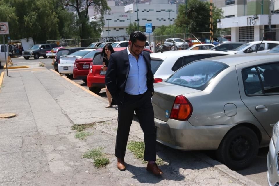 Marcos Salvador Ibarra Infante fue vinculado a proceso por un posible desvío de 26.6 mdp en la Estafa Maestra.