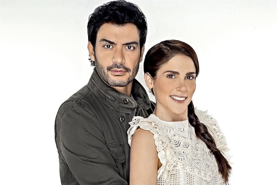 Eva Cedeño da vida a Abril, la protagonista.