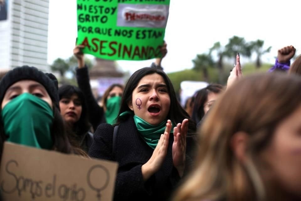 Su impacto en la sociedad se recuerda sólo en fechas como el 8 de marzo y el 25 de noviembre.