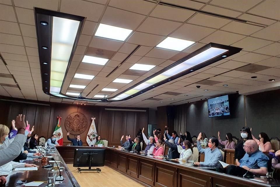 El Cabildo regio aprobó el Reglamento de Presupuesto Participativo.