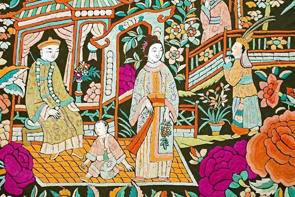 A partir del 17 de marzo puedes ver en el Franz Mayer la expo 'Tesoros de China. Porcelana y Artes Decorativas' con 160 piezas.