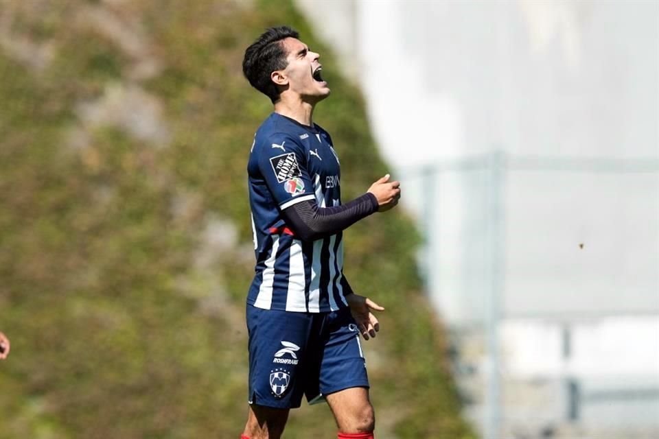 La filial del Monterrey se quedó con 12 puntos tras 10 jornadas disputadas.