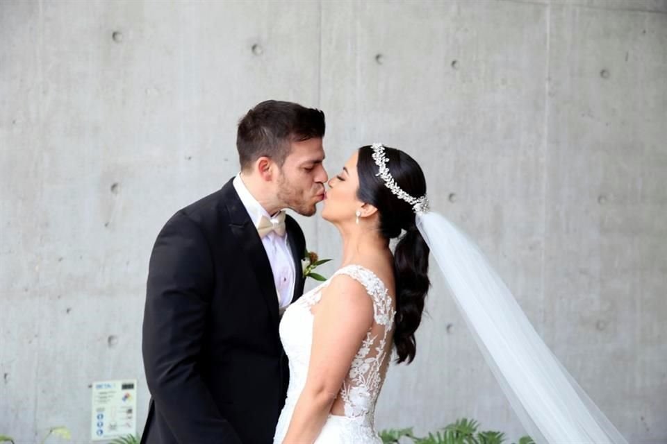Alvaro Mathiew y Caro Ayala Mata