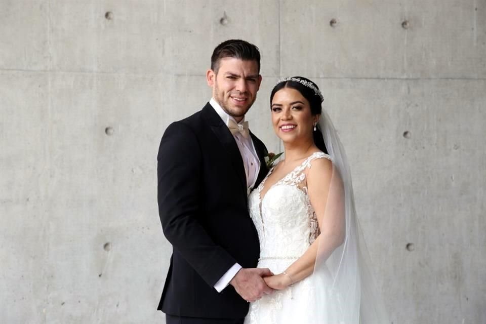 Alvaro Mathiew y Caro Ayala Mata