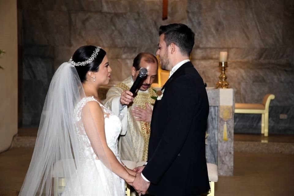 Caro Ayala Mata y Alvaro Mathiew