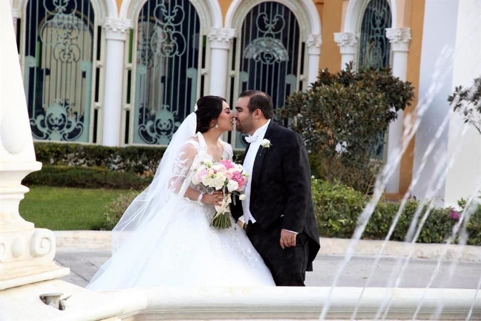 Karla Luna González y Diego Alonzo Martínez McDonald