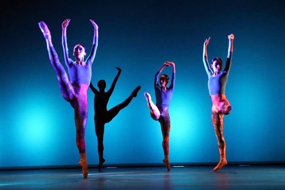 El ensamble exploró lenguajes coreográficos que lo llevó a encontrar nuevas formas de expresión.