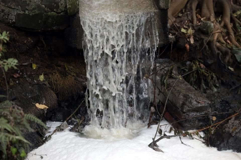 Sedema arrancó saneamiento de descargas de aguas residuales en barrancas de Dolores y Barrilaco; avances en materia han quedado pendientes.