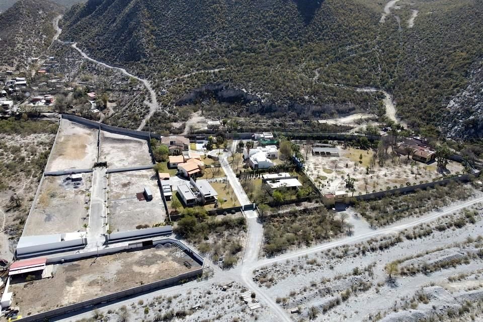 Por el valor de la tierra, la zona protegida del Parque Nacional Cumbres atrae a quienes desarrollan grandes proyectos.