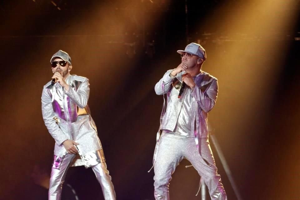 El dúo conformado por Wisin y Yandel tendrá una gira de despedida por varias ciudades de EU, luego de poco más de 20 años de carrera.