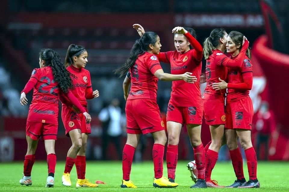 Al 97', el Toluca logró empatar y así rescatar un punto ante las regias.