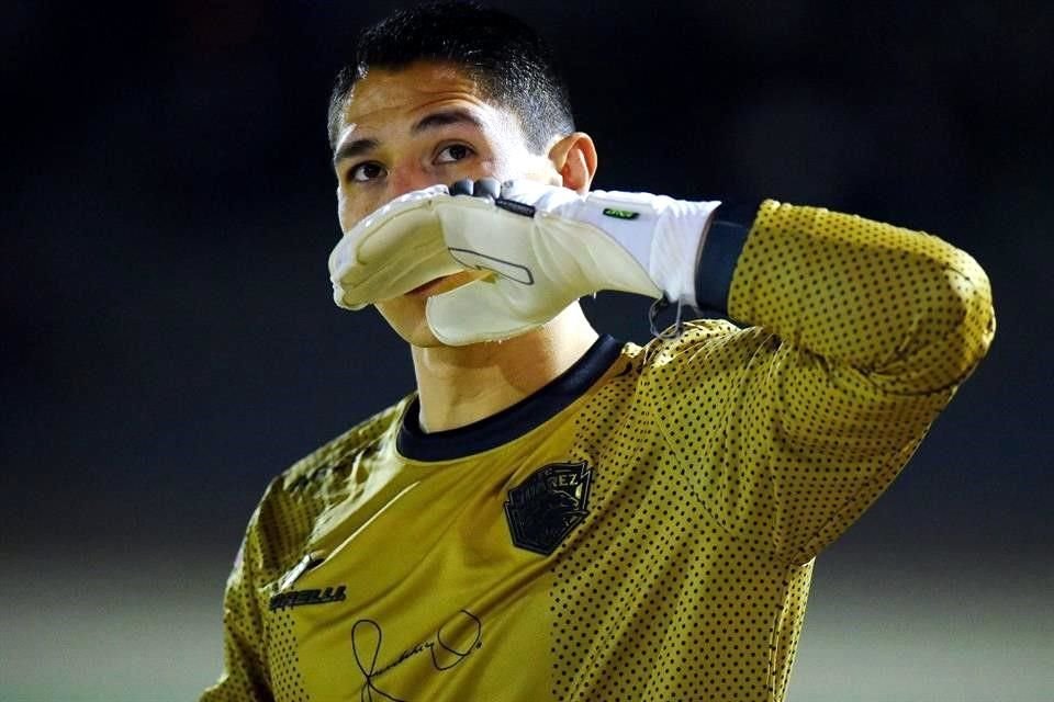 Hugo González vivió dos etapas con los Rayados; hoy juega en el FC Juárez.