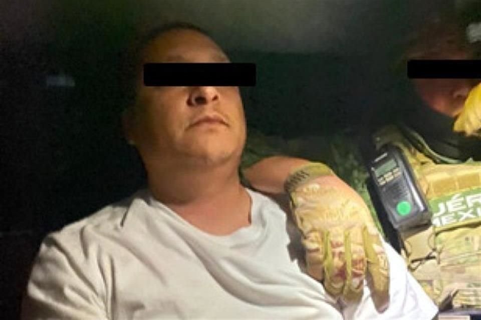 Juan Gerardo Treviño Chávez es señalado por el trasiego de drogas y el tráfico de indocumentados hacia Estados Unidos.