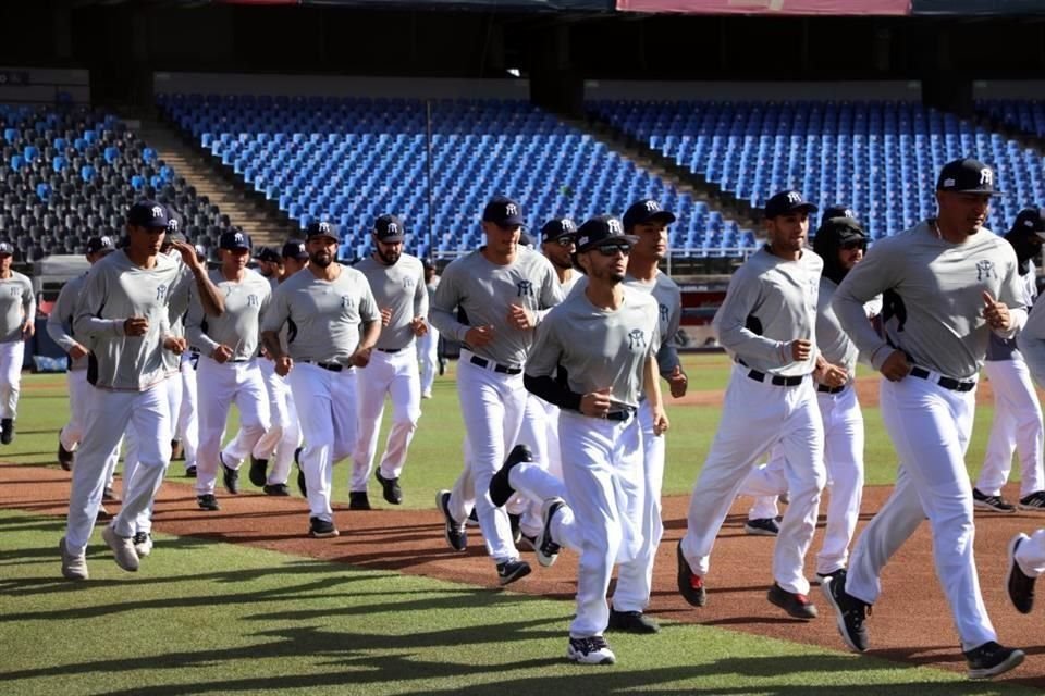 Los Sultanes tendrán en su roster jugadores con experiencia en Grandes Ligas.