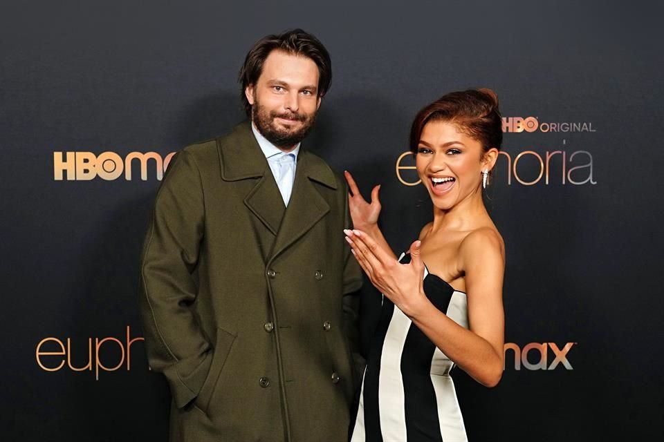 La serie con Zendaya es el mayor éxito de HBO, tras 'Game of Thrones'.