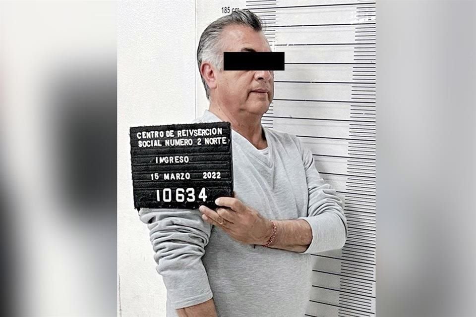 Al ex Gobernador Jaime Rodríguez le detectaron dos tumores tras realizarle una colonoscopía.