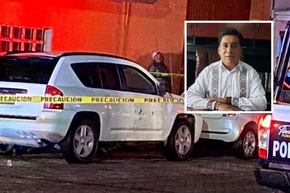 El cuerpo del funcionario fue hallado afuera de su domicilio con al menos 10 impactos de bala.