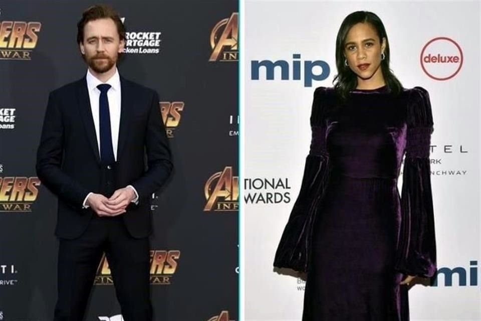 El actor Tom Hiddleston, famoso por su papel de 'Loki', se comprometió con la actriz Zawe Ashton tras tres años de noviazgo.