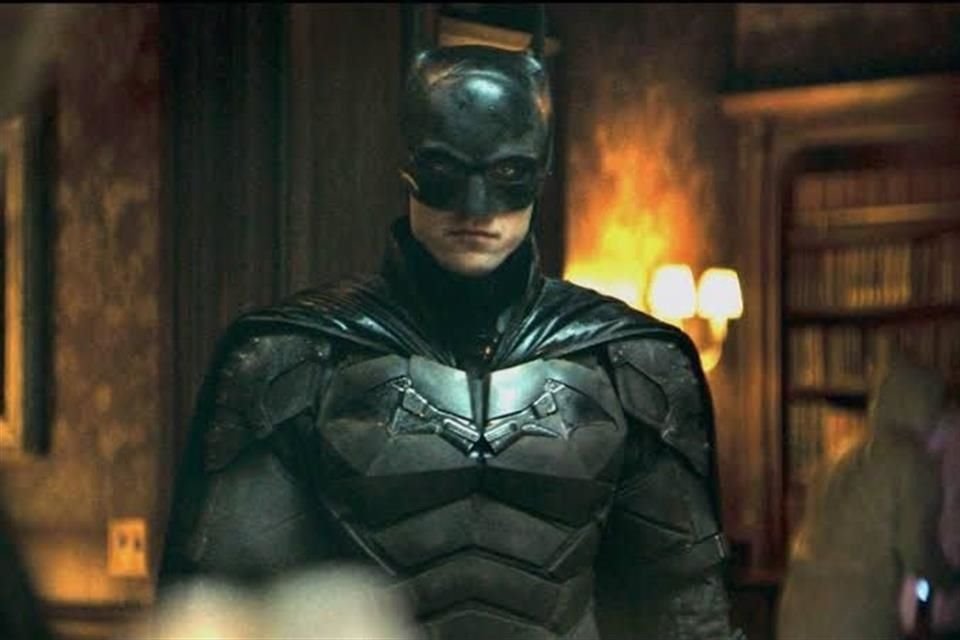 Tras su estreno, 'The Batman', protagonizada por Robert Pattinson, triunfa en taquilla mundial al recaudar 500 millones de dólares.