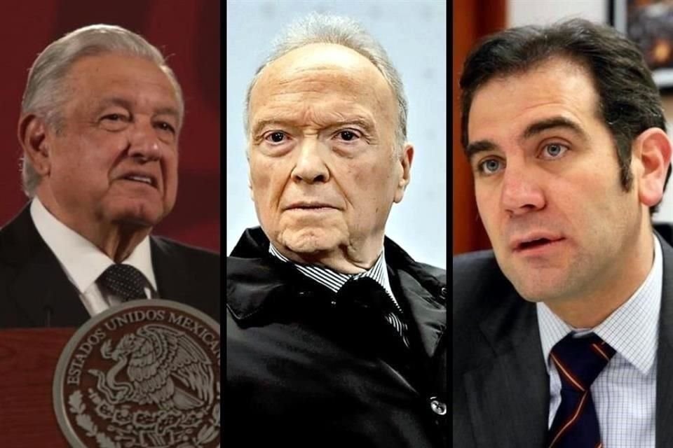 Diputados instalaron subcomisión para analizar 14 demandas de juicio político; la lista la encabezan AMLO, Alejandro Gertz y consejeros como Lorenzo Córdova.