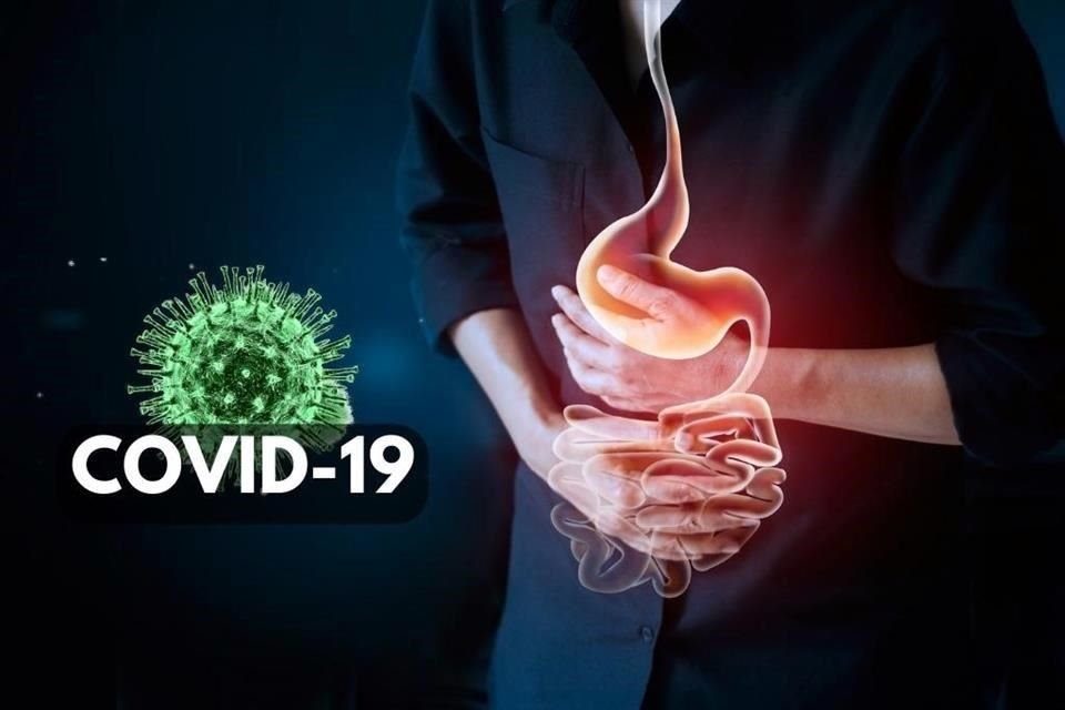 Estudios muestran que entre 3 y 79 por ciento de pacientes con Covid-19 desarrollan síntomas gastrointestinales.