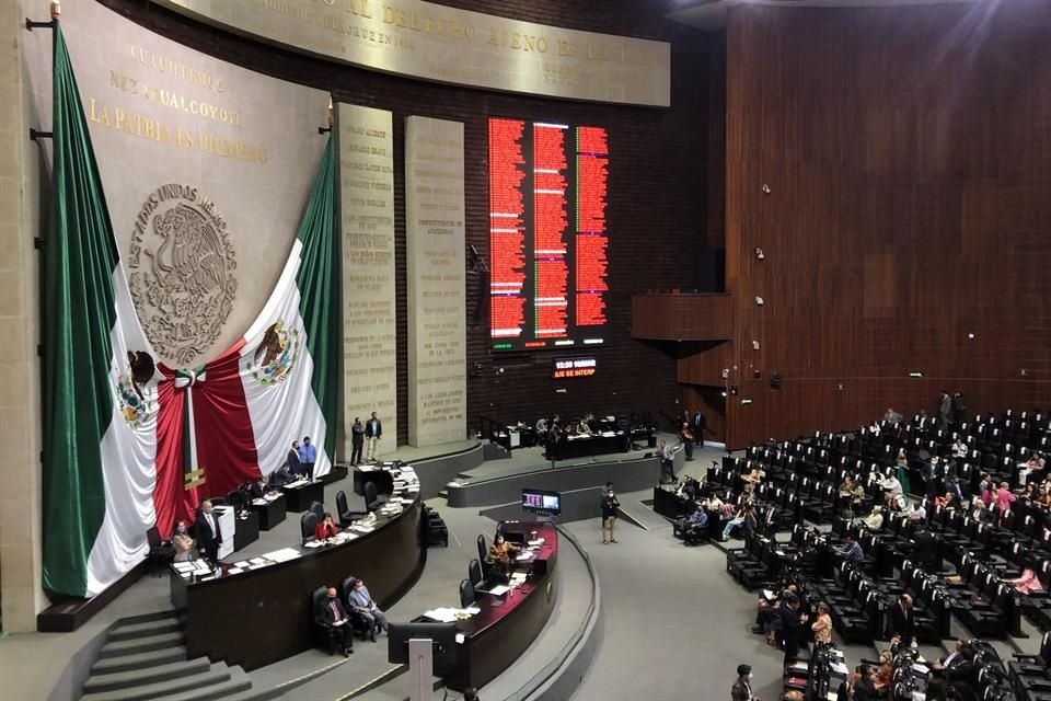 La mayoría de diputados aprobaron una ley que permitiría embargar el salario de un trabajador que deba un crédito.