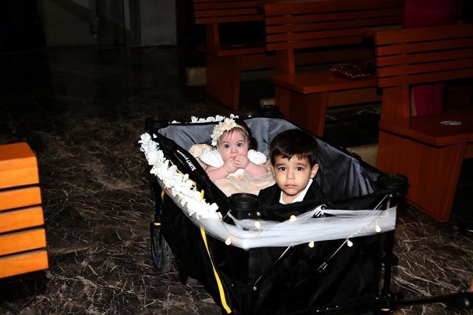Detalle de la Boda de Daniela Espinoza Vargas y Hugo Lazcano Cantú