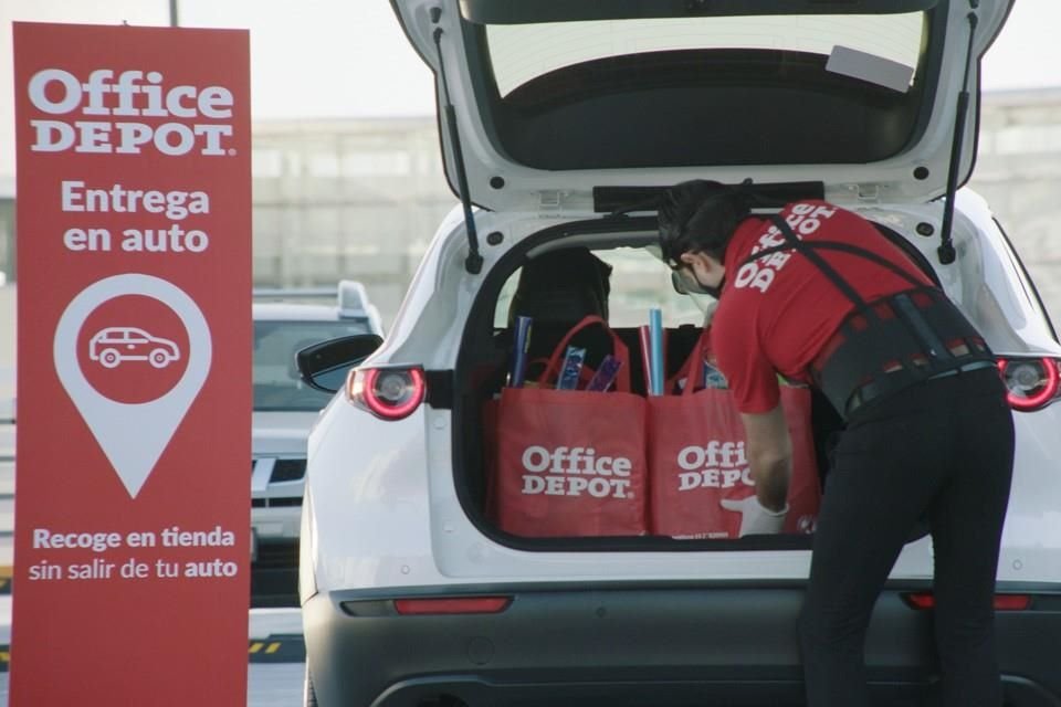 Office Depot es uno de los canales más comprometidos con la educación y productividad del país.