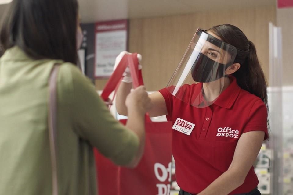 Office Depot es uno de los canales más comprometidos con la educación y productividad del país.