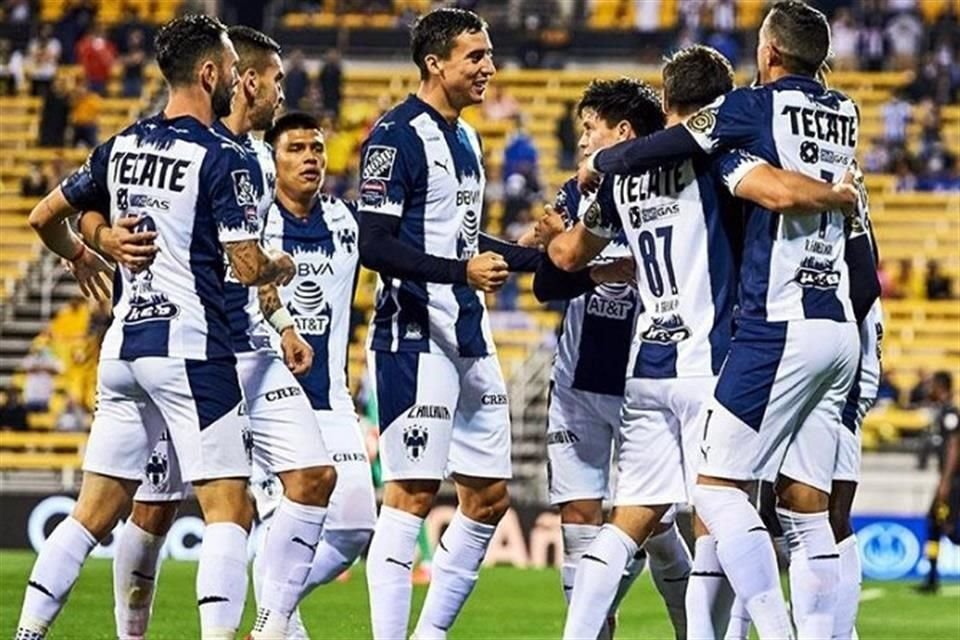 El Monterrey rescató un empate de último minuto ante el Columbus Crew en el juego de ida de los Cuartos de Final de la Liga de Campeones de la Concacaf.