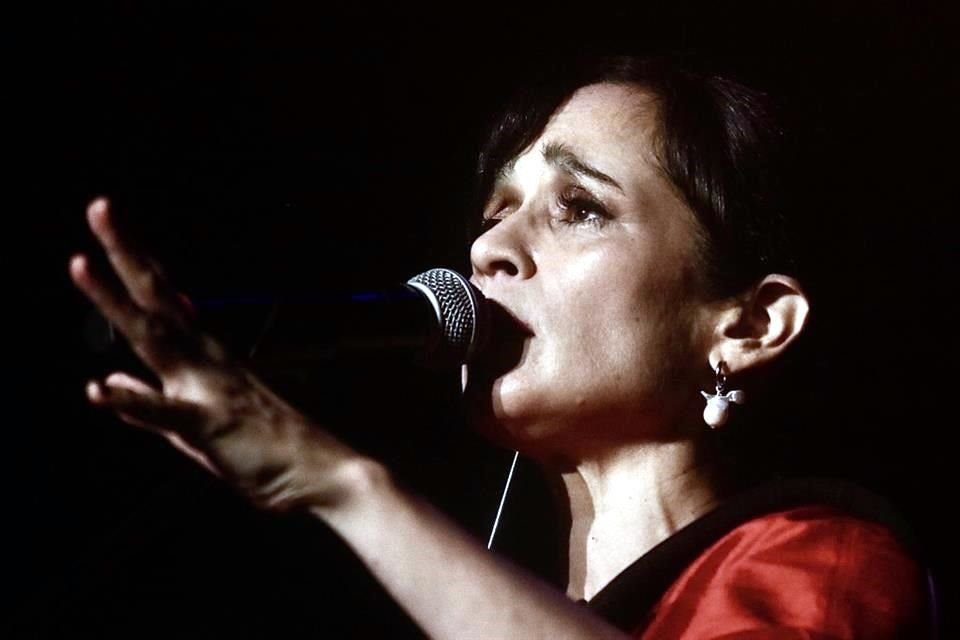 El show de Julieta Venegas, parte del festival Vive Latino 2022, en el Foro Sol.