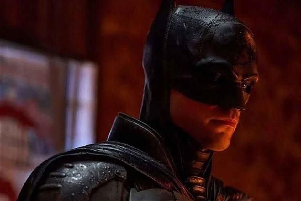 El filme protagonizado por Robert Pattinson, 'The Batman', nuevamente lidera las taquillas de EU; supera los 300 mdd tras su estreno.