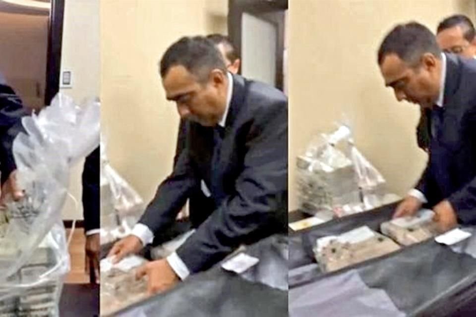 Rafael Caraveo, investigado por posible enriquecimiento ilícito, presumió durante años en redes sociales sus viajes por distintas partes del mundo.