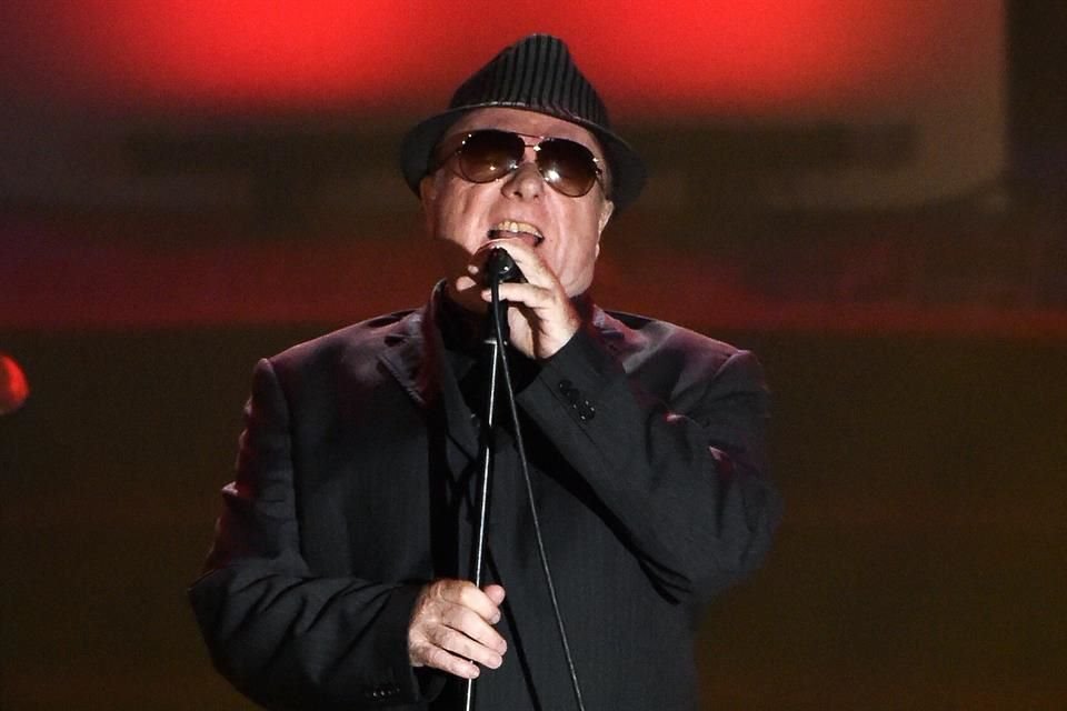 El cantante Van Morrison autor de 'Down to Joy', tema nominado a Mejor Canción por 'Belfast', no asistirá a los premios Óscar.